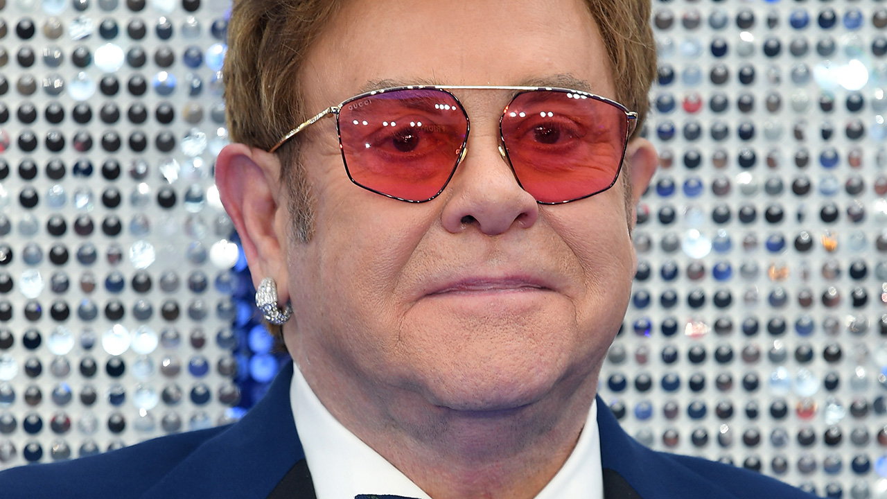 Elton John: 'They wanted to tone down the sex and drugs. But I haven't led  a PG-13 life', Elton John