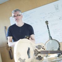 Steve Benford's avatar
