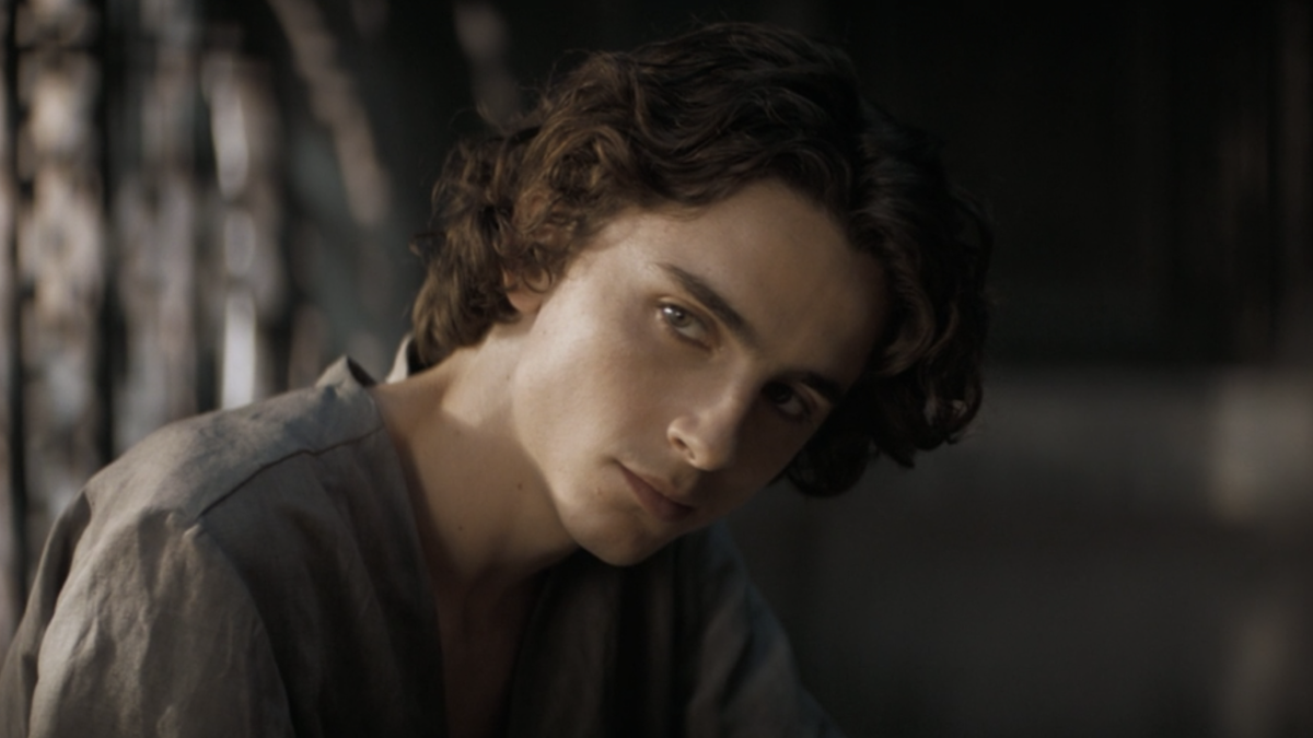 Read Timothée Chalamet News & Analysis