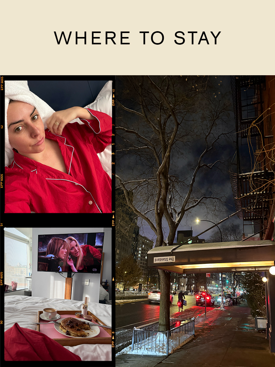 Shannon Lawlor in New York City