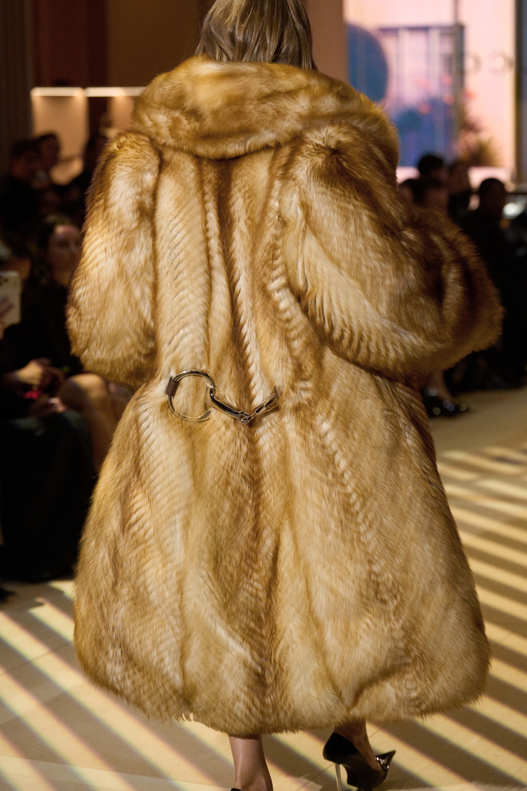 Gucci spring/summer 2027 runway look