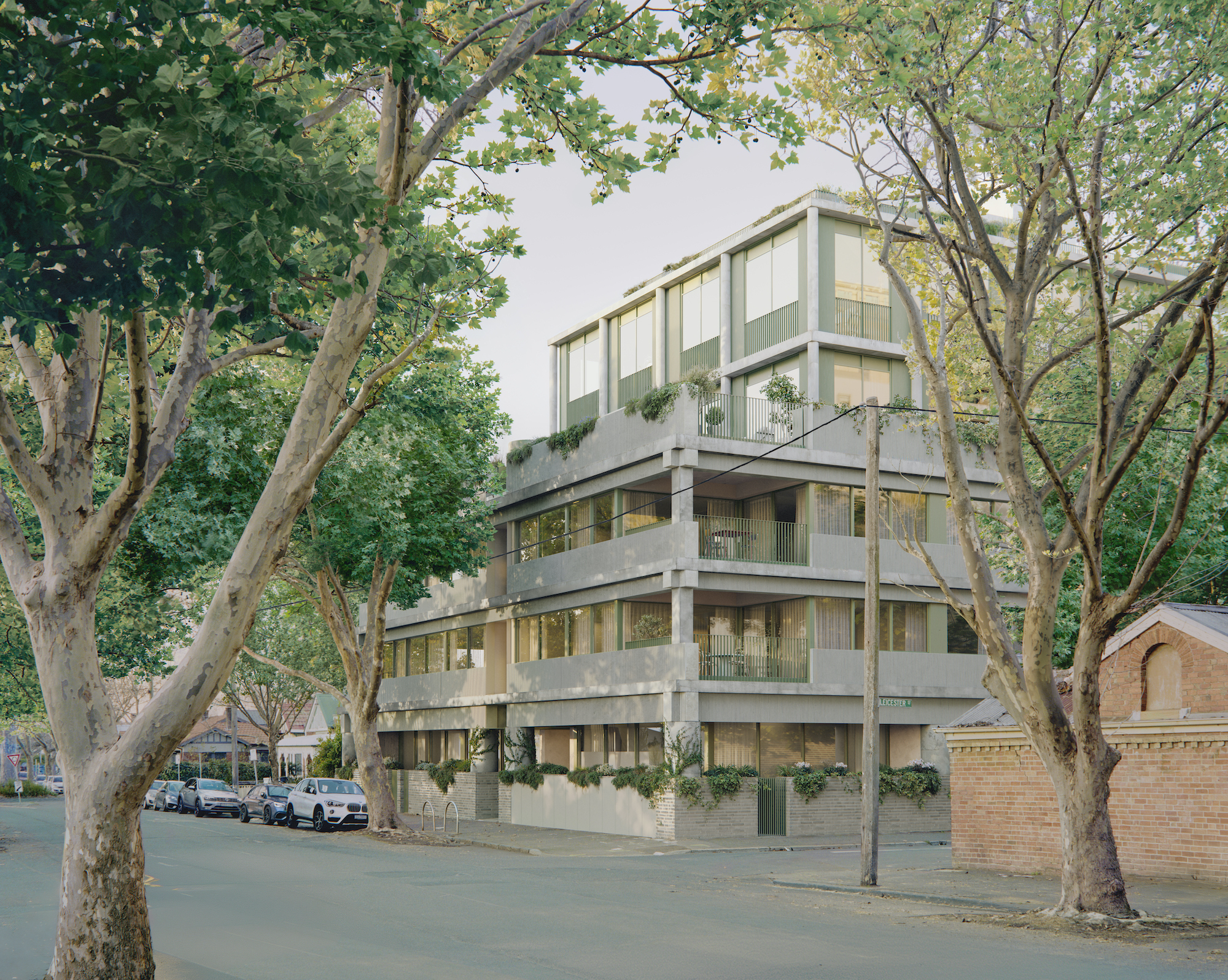 450 Gore Street by&amp;nbsp;Neometro