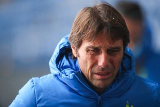 Former Chelsea boss Antonio Conte