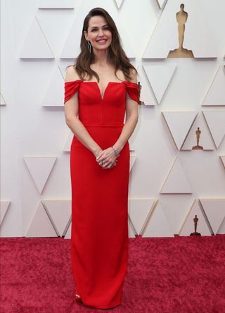 Jennifer Garner at the Academy Awards