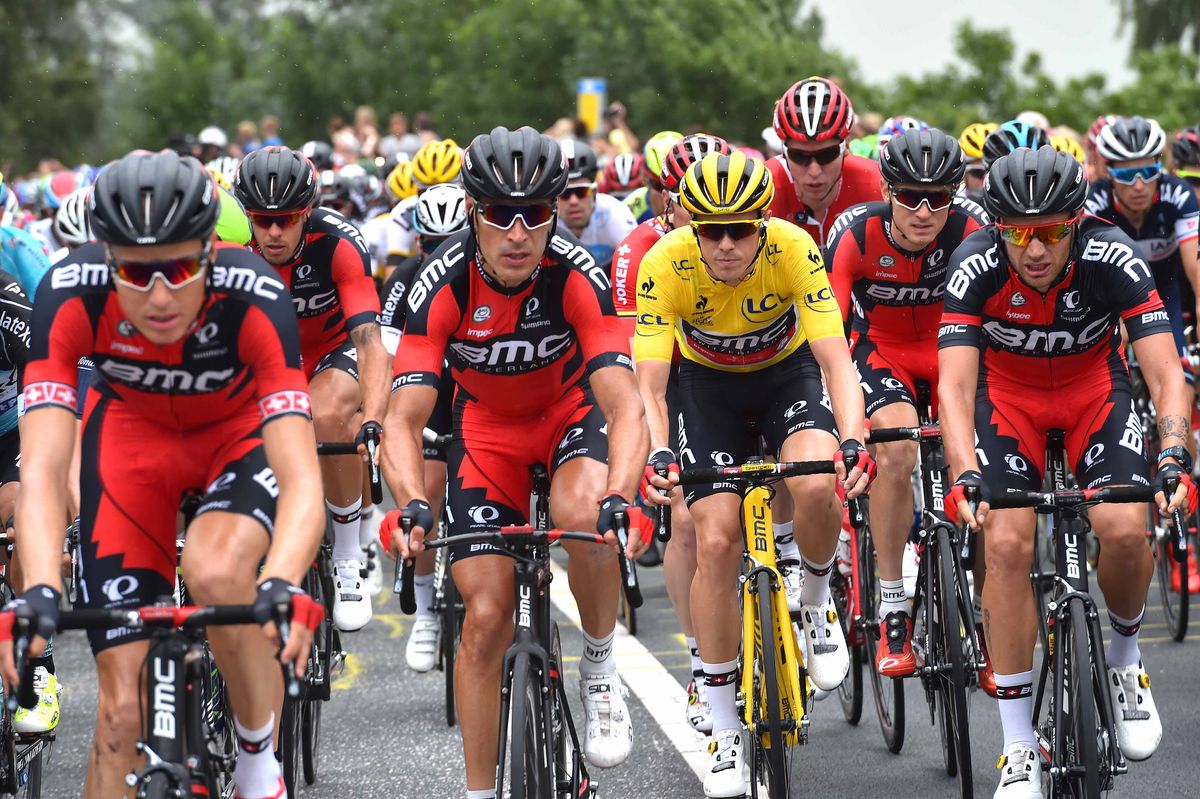 BMC protects Rohan Dennis