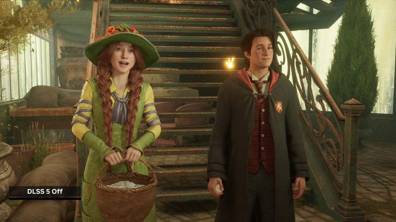 Hogwarts Legacy