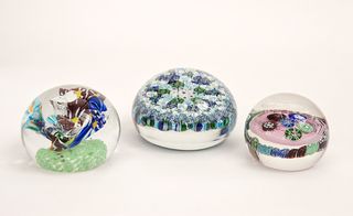 ’Fermacarte’ paperweights