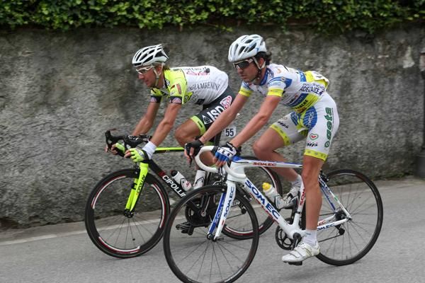 Antonio Pisoni and Luca Zanasca