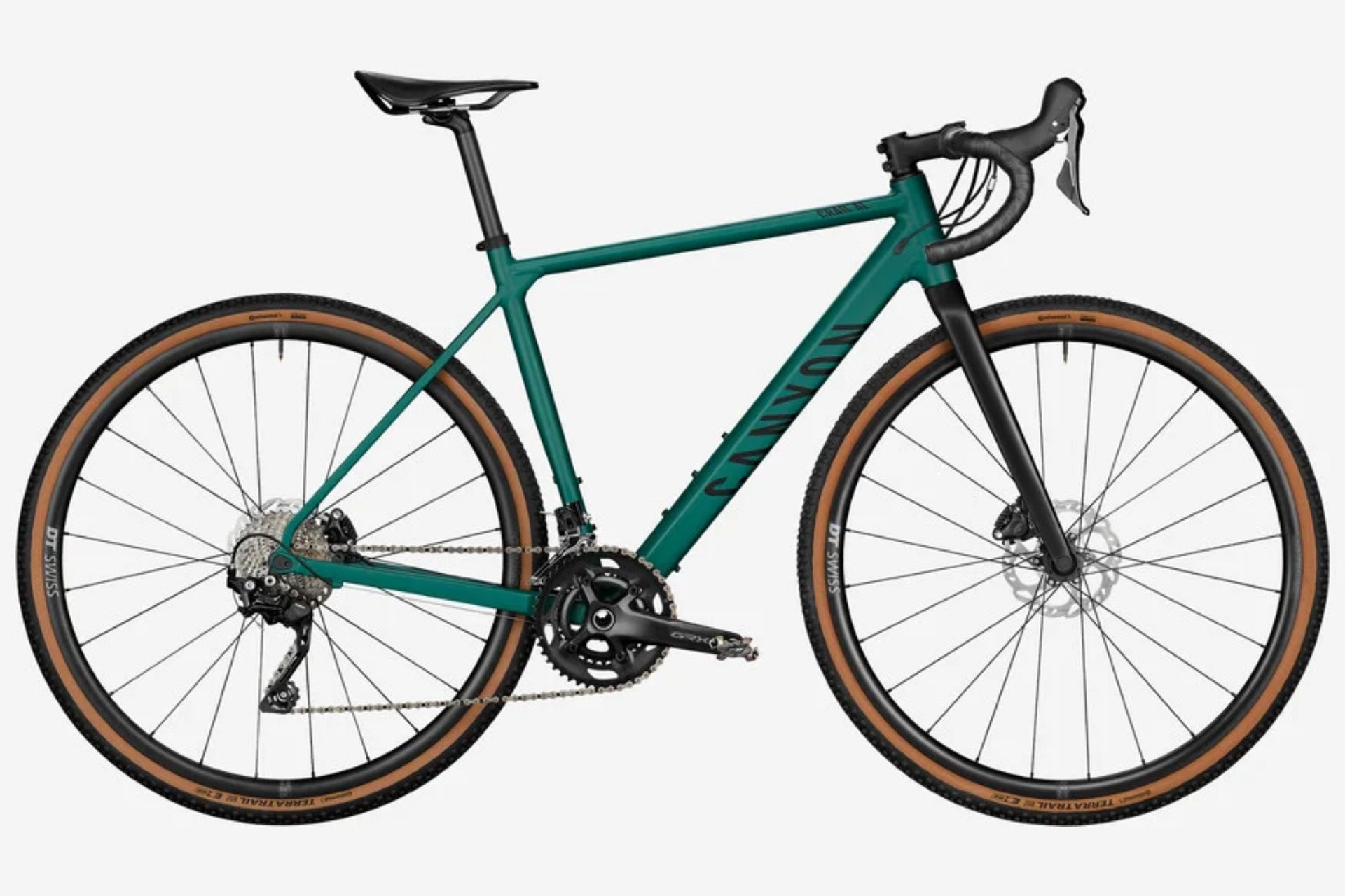 Canyon Grail 6 on a white background