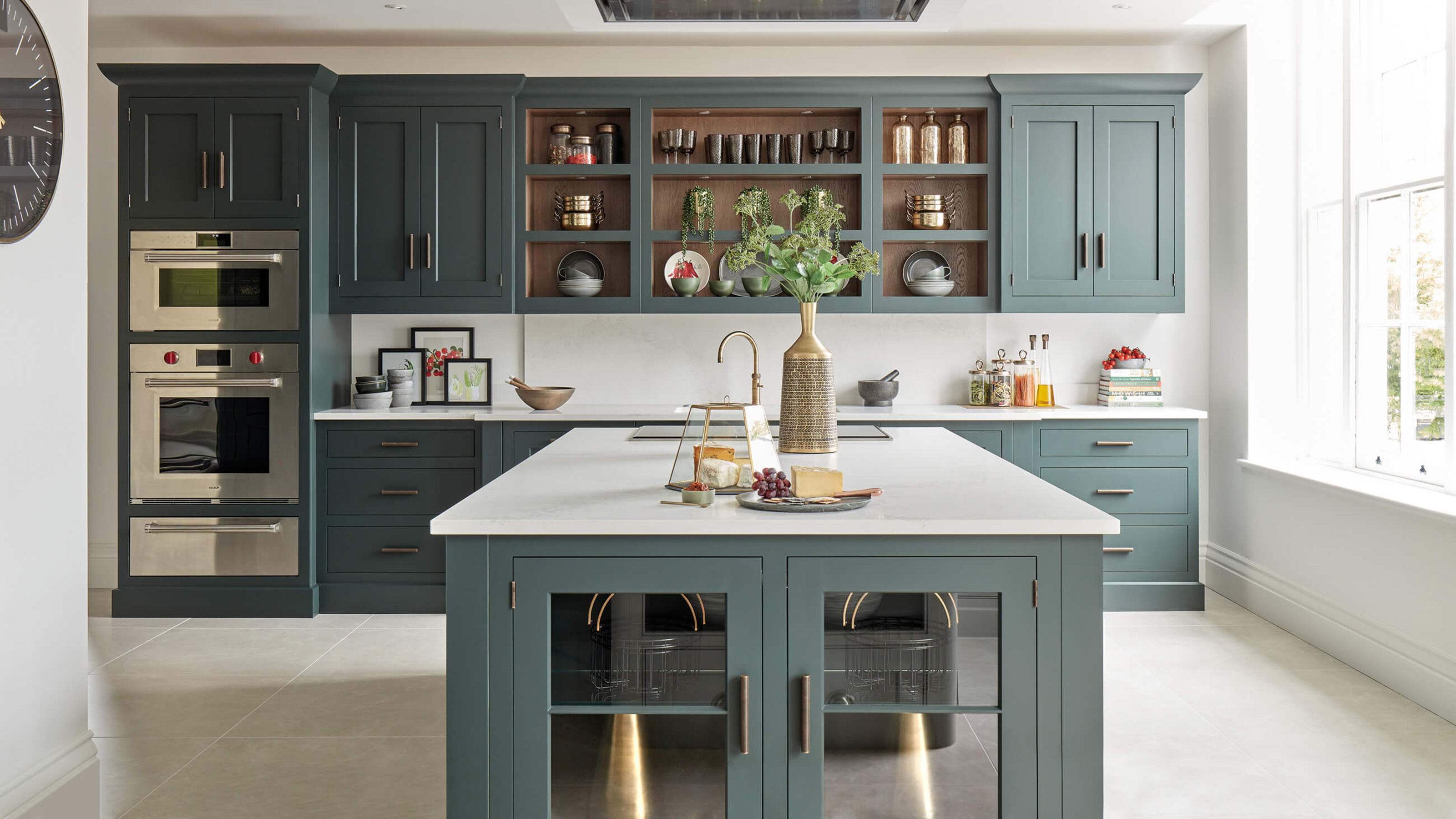 Which is the best kitchen cabinet material to choose?  Real Homes