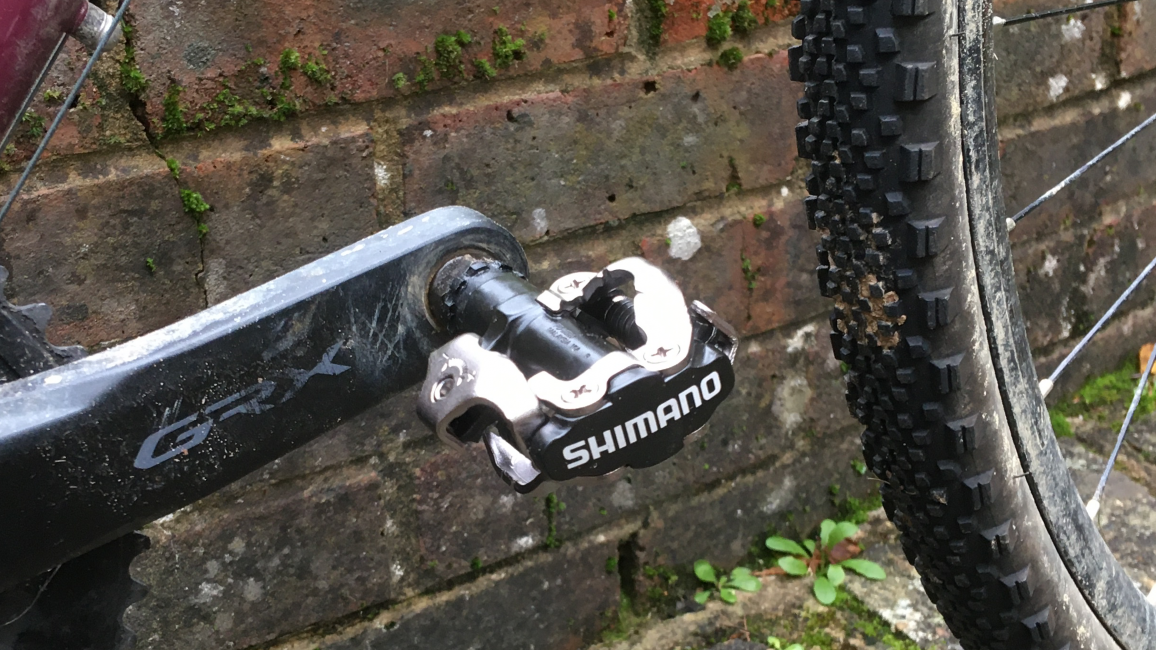 Shimano PDM520 SPD pedals review an absolute classic Cycling Weekly