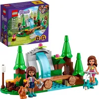 Lego Friends Forest Waterfall: $9.99 now $6.49 on Amazon