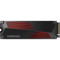 Sasmung 990 PRO 2TB SSD + Heatsink