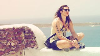 DCW editor James Artaius uses the Olympus OM-D E-M5 Mark III on vacation