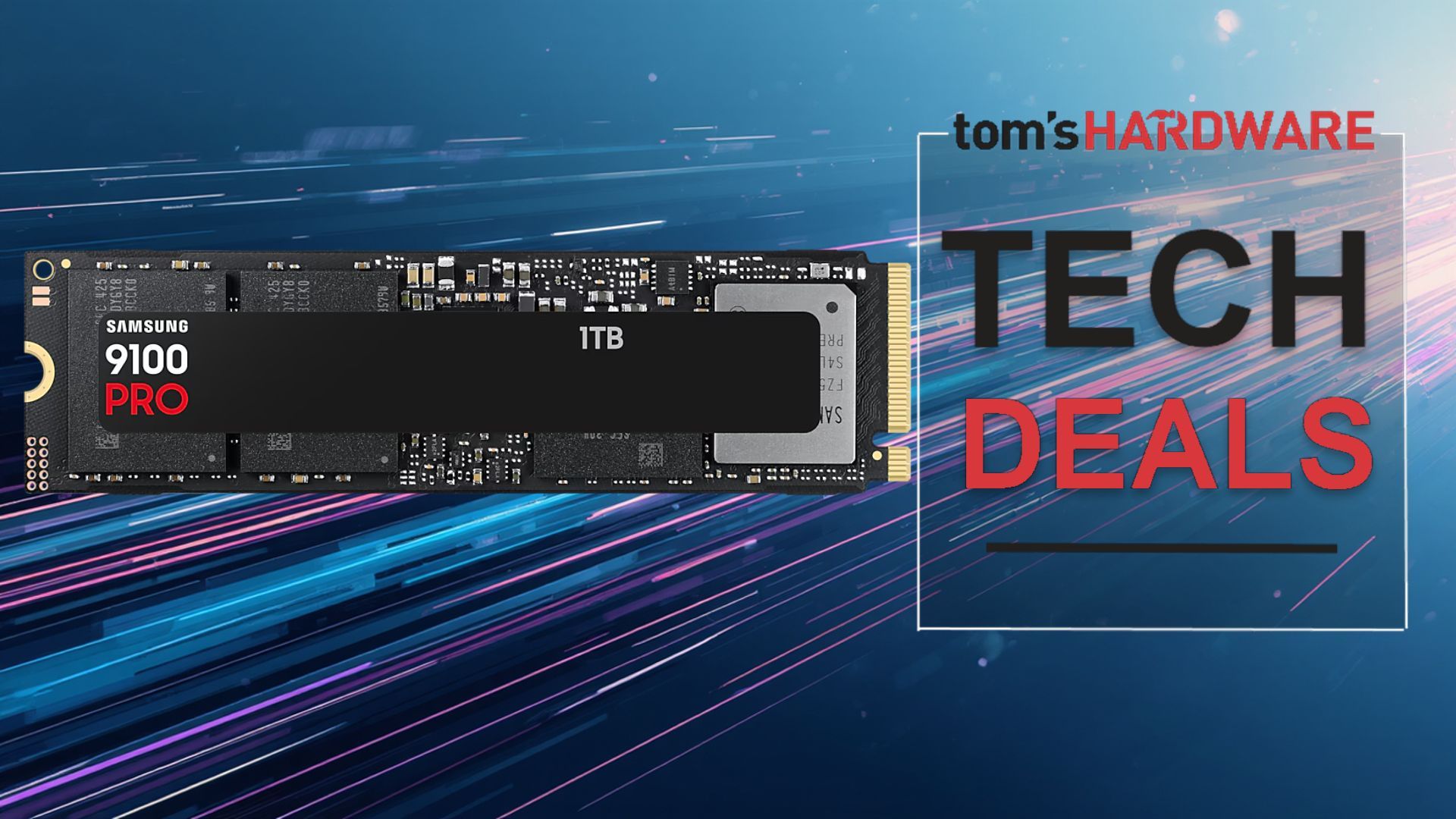 Samsung’s 9100 Pro SSD 1TB is still available at its excellent Prime Day price thanks to 39% discount — cheaper and faster than the 990 Pro and the lowest price we’ve seen in months