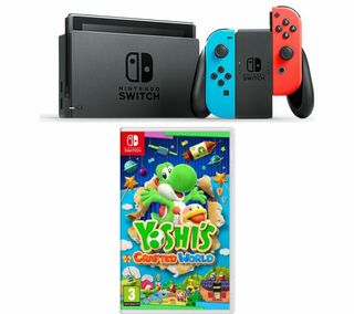 The cheapest Nintendo Switch bundles and deal prices in