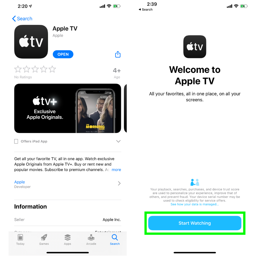 Get Apple TV Plus For Free: How To Start A One-Year Trial | Tom's Guide