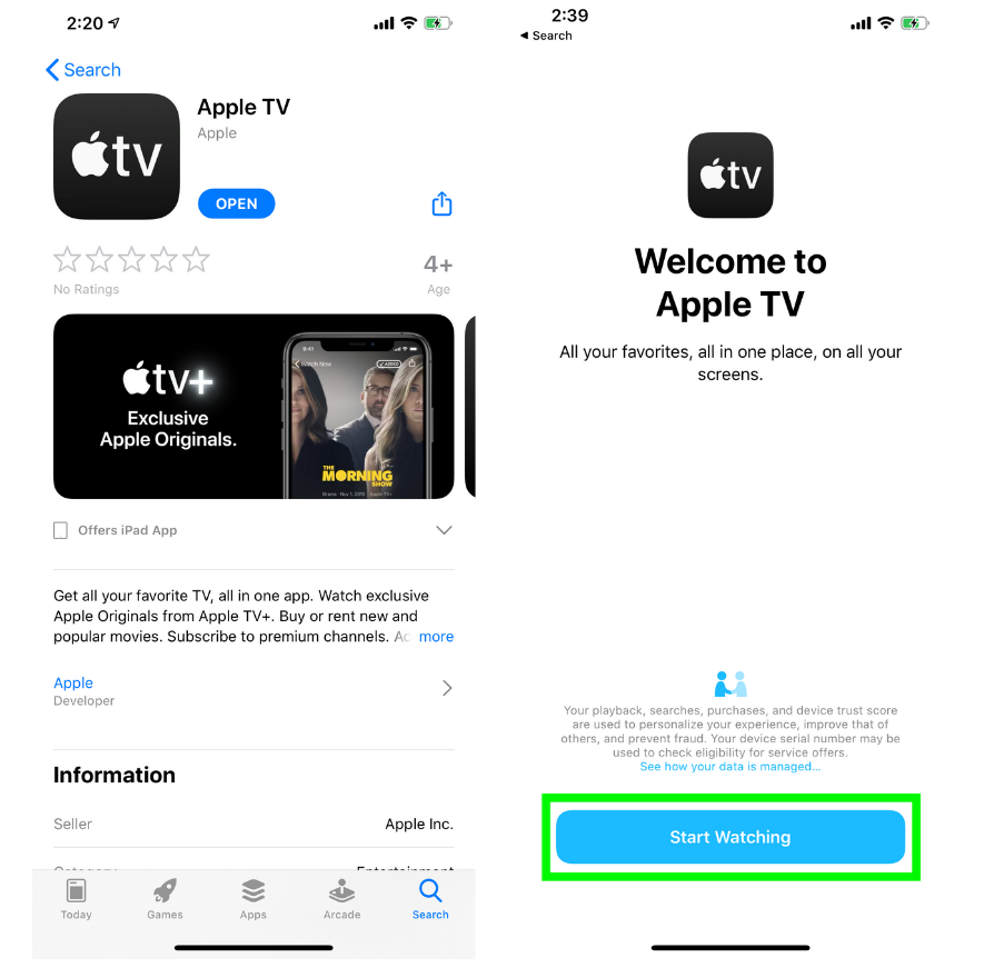 Get Apple TV Plus for Free: How to Start a One-Year Trial | Tom's Guide - How To Get Apple Tv Plus For Free