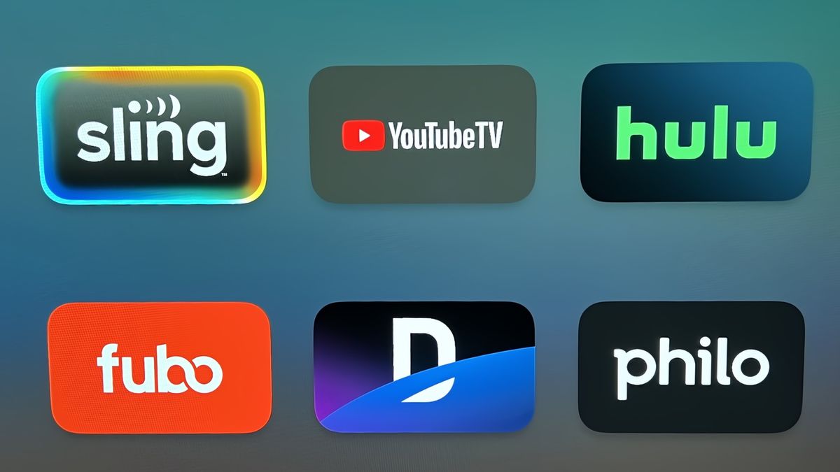 The best live TV streaming service in 2024 Cable TV alternatives that save you money Tom s Guide