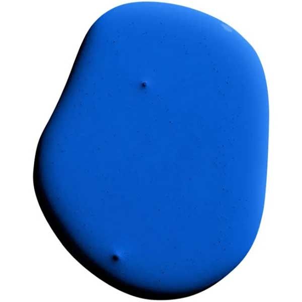 Backdrop Blue is the Coolest Color