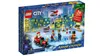 Lego City Advent Calendar 2021