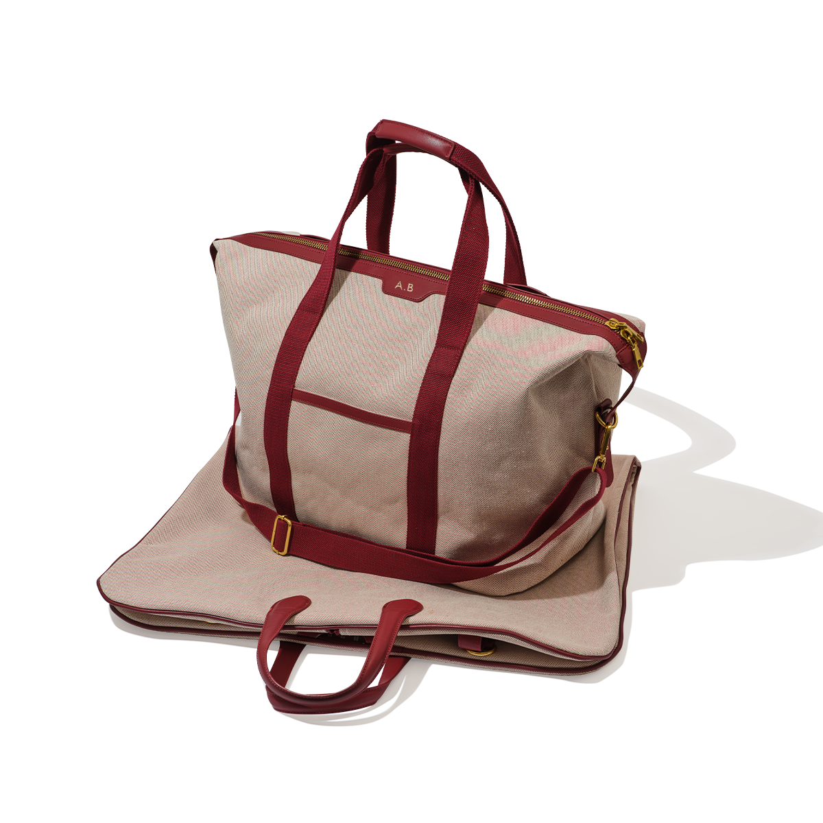 2 in 1 Weekend &amp;amp; Garment Bag