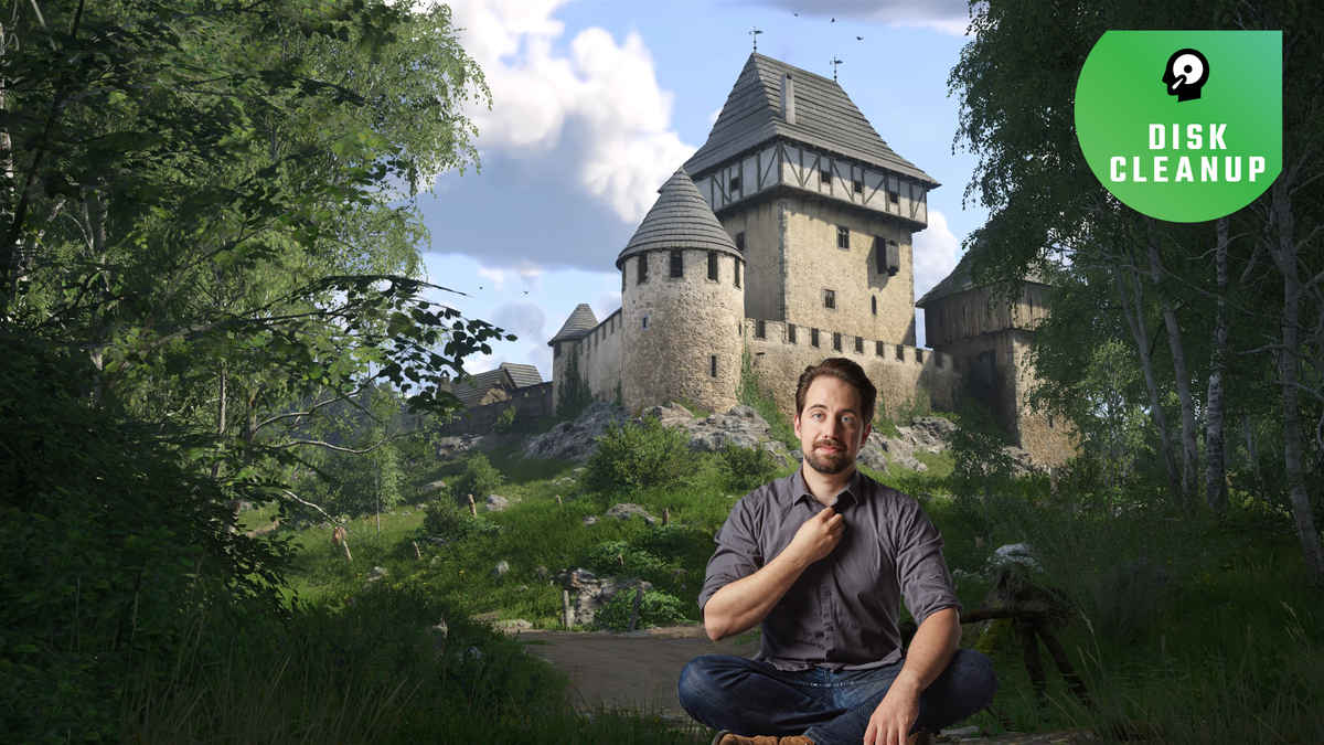 Ray Chase, the voice of Cyclops in X-Men '97, has '1,000 freaking hours' in Slay the Spire and is running a 'smell build' in Kingdom Come: Deliverance 2: ' I wear perfumes and walk into battle with my fancy boy outfit'