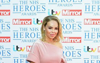 Presenter Katie Piper unveiled as first 2018 Strictly contestant
