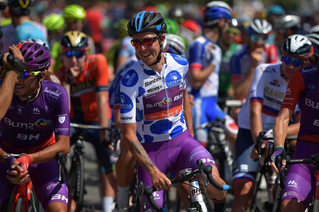 vuelta a espana 2019 stage 8