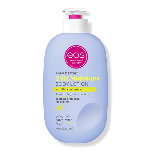 Shea Better 24hr Moisture Body Lotion - Vanilla Cashmere