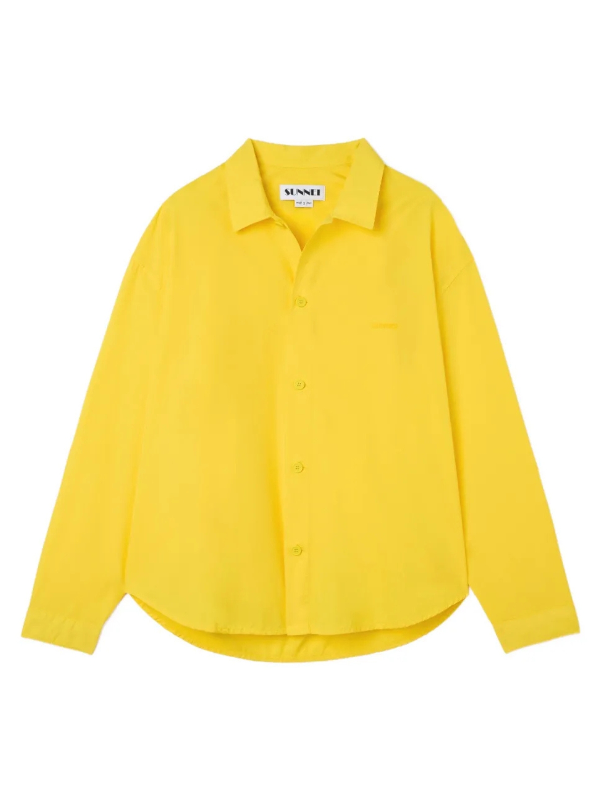 Sunnei Cotton Shirt | S