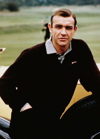 Sean Connery