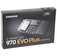 Samsung 970 EVO Plus M.2 NVMe SSD (2TB): was$239.99now $159.99 at Newegg
$80 off