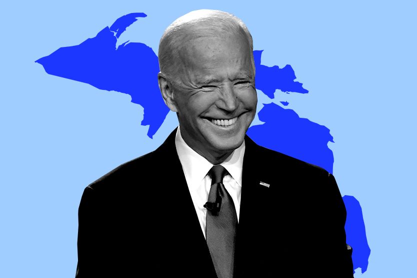 Joe Biden.