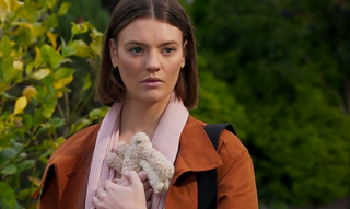 The mystery woman who has kidnapped Isla in Neighbours