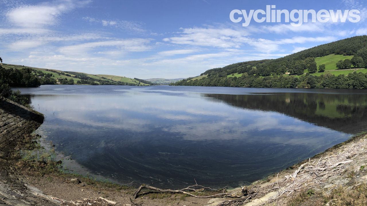 reservoir in yorkshire dales