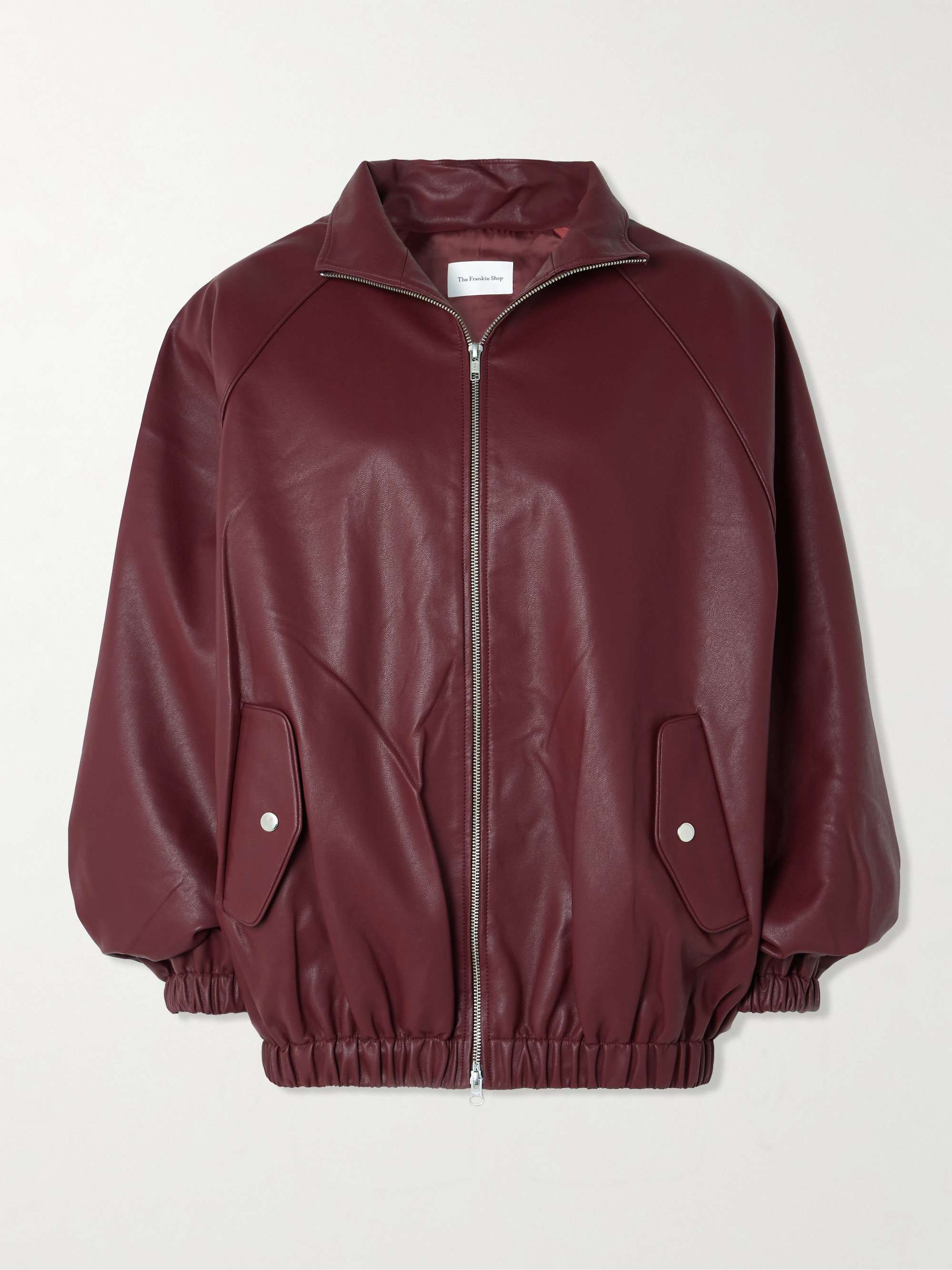 Senta Oversized Bomber Jacket