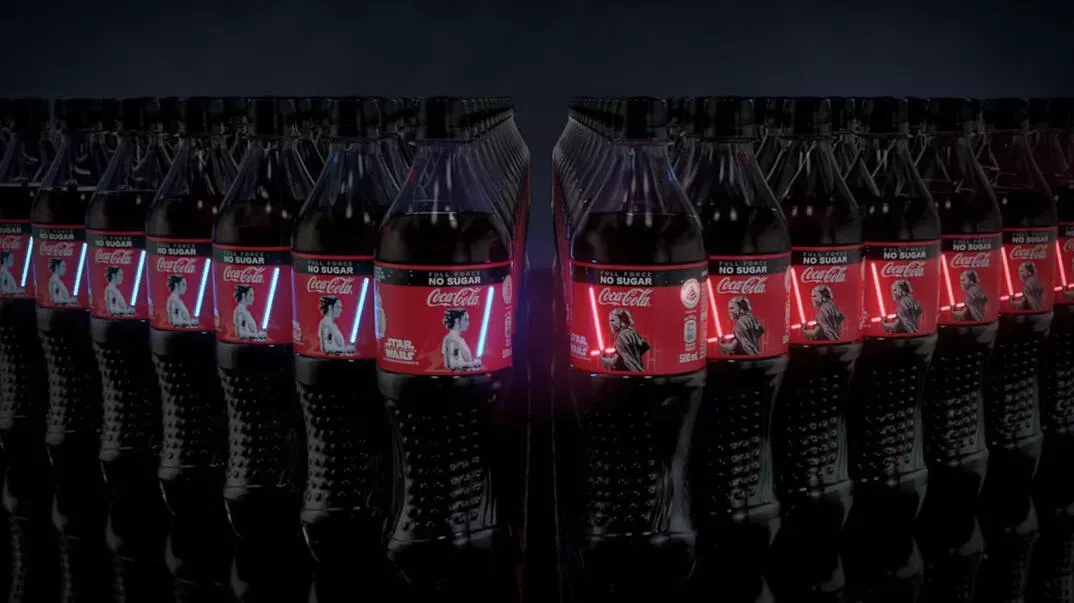 Star Wars Coca Cola