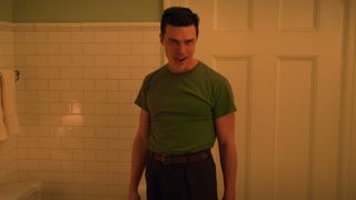 Finn Wittrock in Ratched