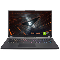 Gigabyte Aorus 17 | Nvidia RTX 3080 Ti | Intel Core i7 12700H | 17.3-inch | 360Hz | 1080p | 32GB DDR5 | 1TB SSD | $2,499 $1,929 at Newegg (save $570)