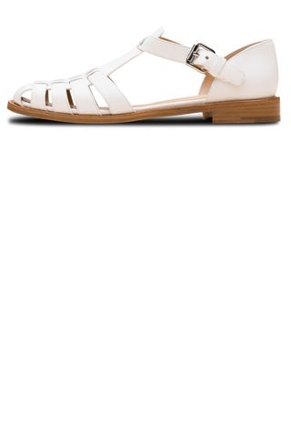 Church?s Kelsey White Antic Calf Sandals, £265