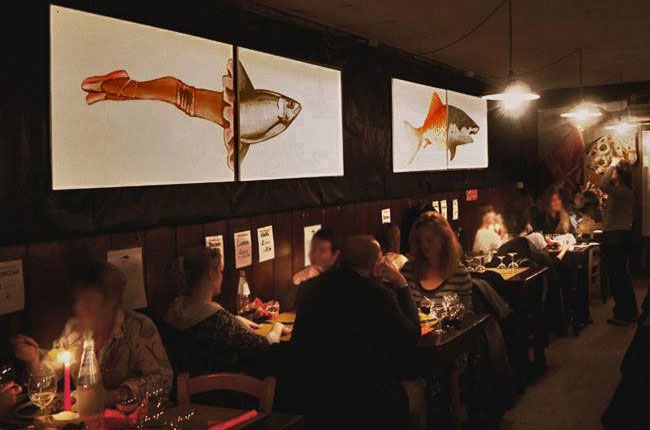 restaurants in venice