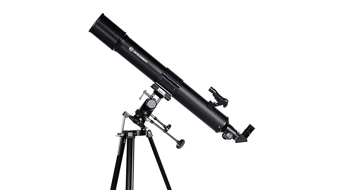Best telescope for stargazing 2024 explore space at home T3