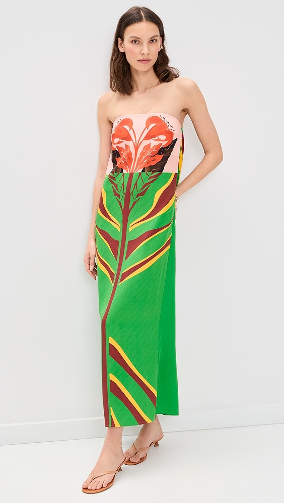 De Loretta Aloe Dress