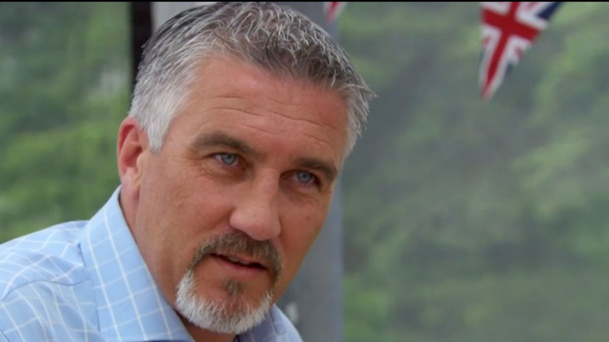 Paul Hollywood