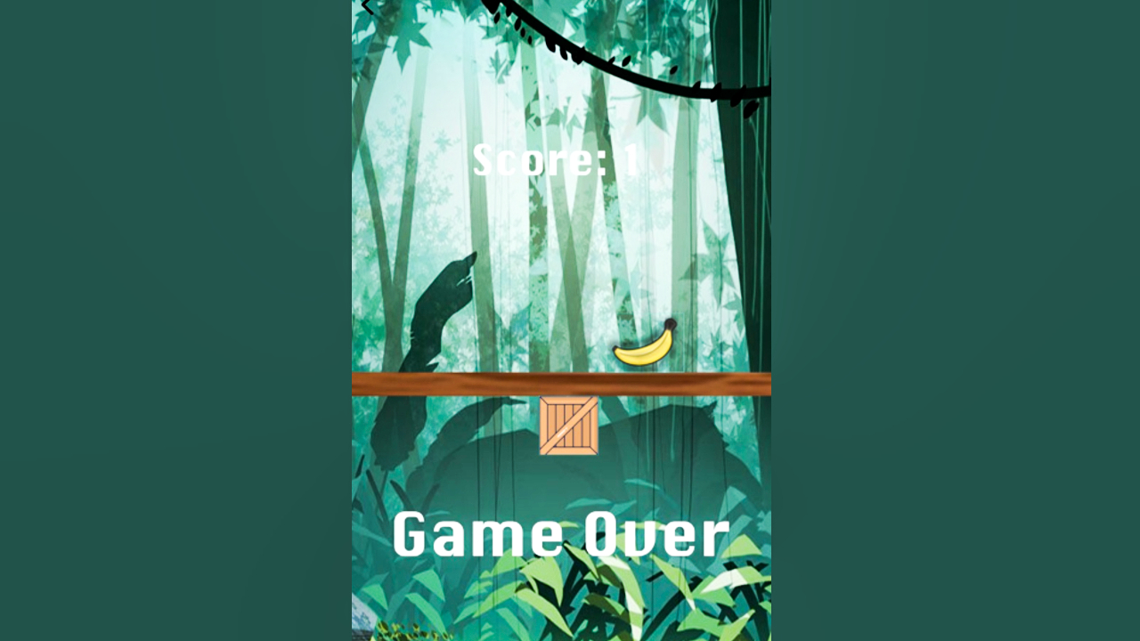 Jungle Run Screenshot