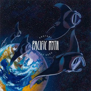 The Pacific Myth cover