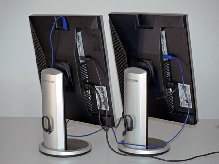 DisplayLink USB