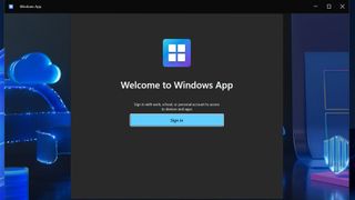 Microsoft Windows App