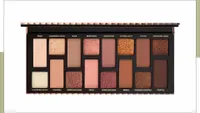 The Too Faced born this way natural nudes eyeshadow palette is one of the best eyeshadow palettes on the market